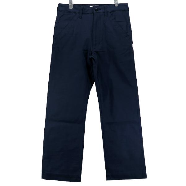 WTAPS ダブルタップス 20AW BUDS/TROUSERS/COTTON.SATIN 202BRDT WTAPS ダブルタップス 20AW BUDS/TROUSERS/COTTON.SATIN 202BRDT