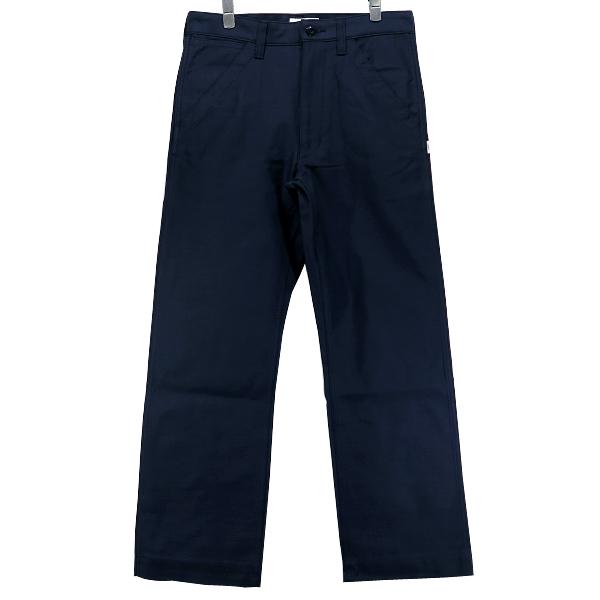 WTAPS ダブルタップス 20AW BUDS/TROUSERS/COTTON.SATIN 202BRDT