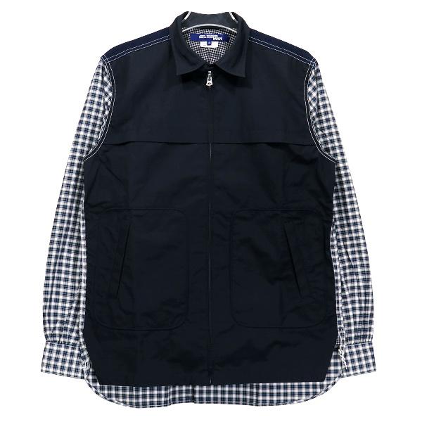 【ほぼ新品】ジュンヤワタナベ コムデギャルソンマン 21SS ジャケット S JUNYA WATANABE COMME des GARCONS MAN ジュンヤワタナベ