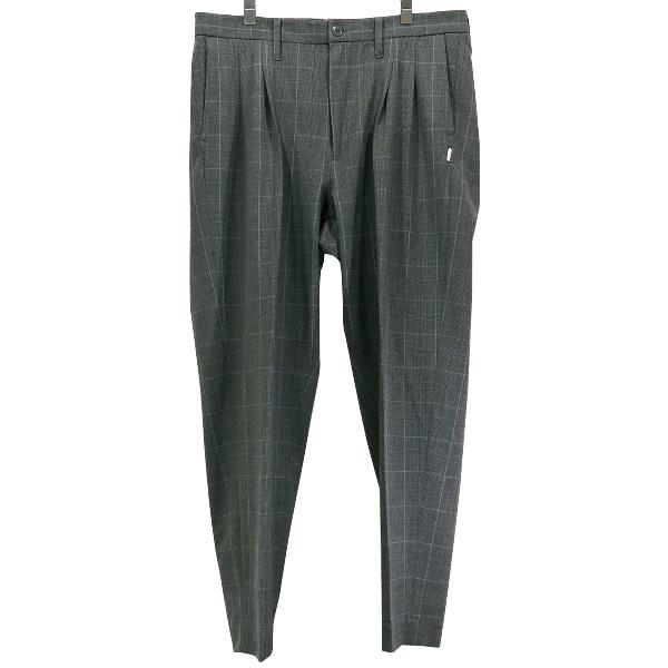 WTAPS 20SS TUCK/TROUSERS.RAPO.WEATHER. TEXTILE 201BRDT-PTM07 WTAPS 20SS TUCK/TROUSERS.RAPO.WEATHER. TEXTILE 201BRDT-PTM07