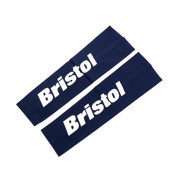 エフシーレアルブリストル F.C.Real Bristol 21SS ARM COVER FCRB-210082 アームカバー ネイビー 紺  F.C.R.B.