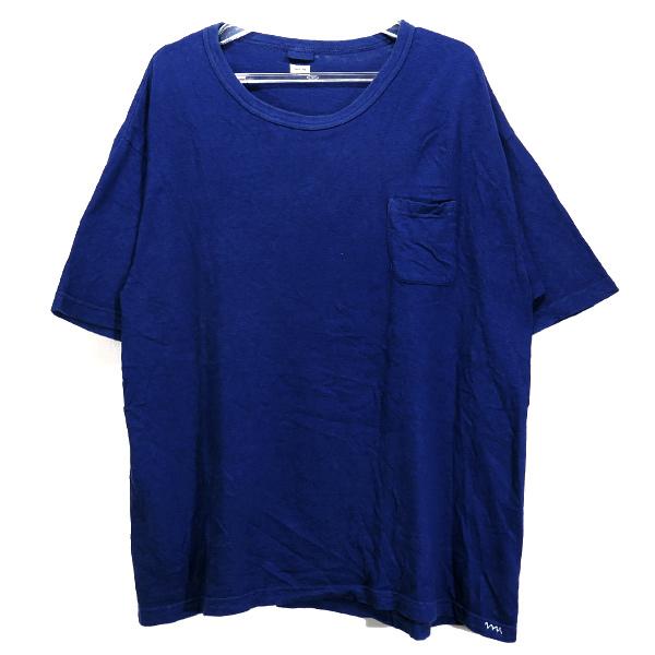 visvim ビズビム 21SS SUBLIG JUMBO 3-PACK S/S MULTI