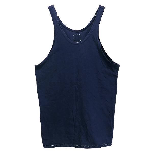 visvim（ヴィズヴィム） ビズビム STITCH TANK ステッチ タンク