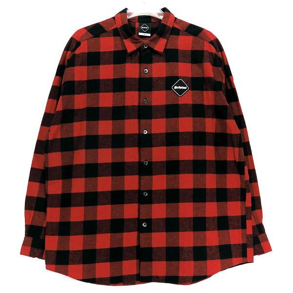 エフシーレアルブリストル F.C.Real Bristol 21AW BIG LOGO エフシーレアルブリストル F.C.Real Bristol 21AW BIG LOGO