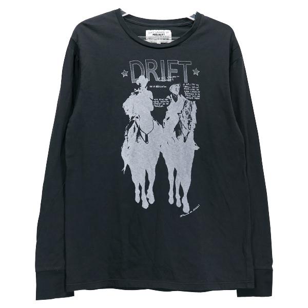 PEEL&LIFT(ピールアンドリフト)ポロシャツ☆chacoal