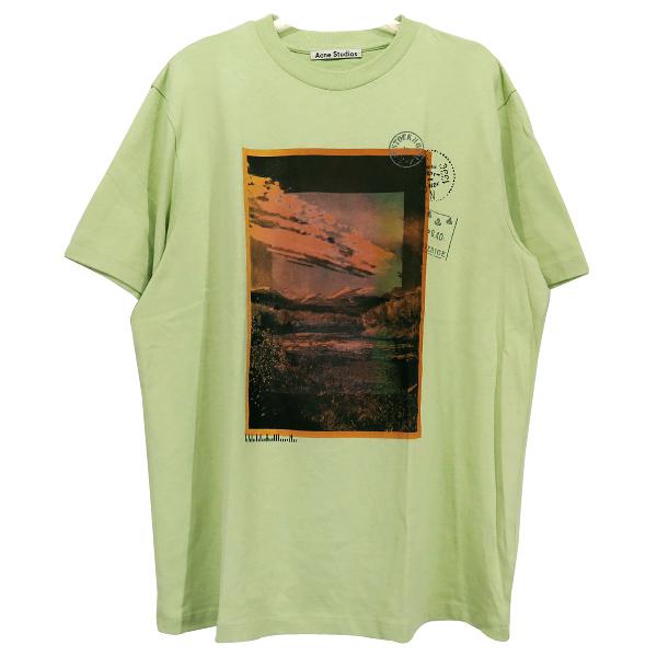 Acne Studios T-SHIRT FN-MN-TSHI000049 アクネストゥディオズ