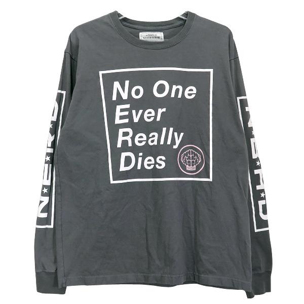 NEIGHBORHOOD（ネイバーフッド） NEIGHBORHOOD 17AW N.E.R.D/C-TEE.LS 