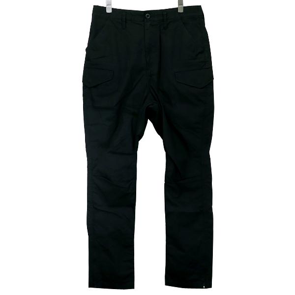 A17479 美品 ノンネイティブ TROOPER 6P TROUSERS 1 NONNATIVE - ノンネイティブ / TROOPER 6P TROUSERS COTTON