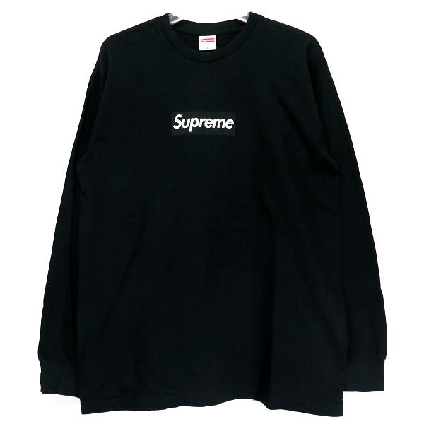 SUPREME シュプリーム 20AW BOX LOGO L/S TEE ボックスロゴ ロング 
