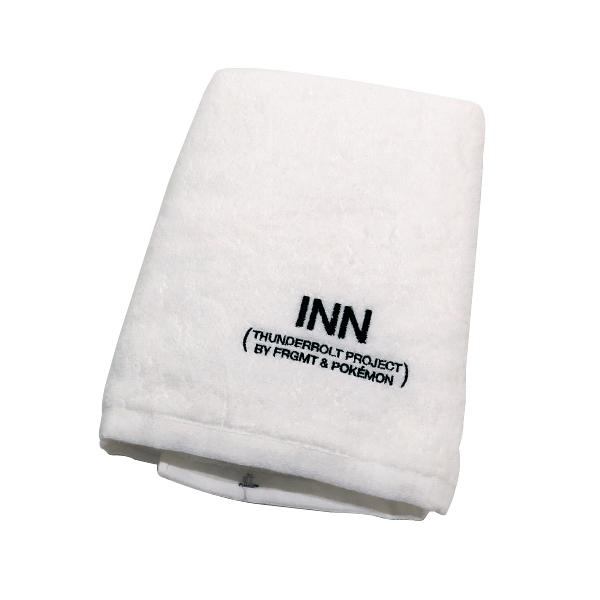 INN THUNDERBOLT PROJECT BY FRGMT & POKEMON イン サンダーボルト