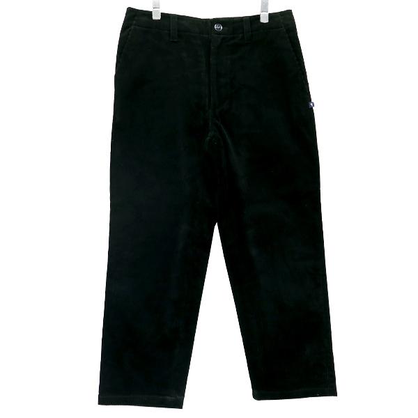 DESCENDANT ディセンダント 20AW DC-6 CORDUROY TROUSERS 202BRDS