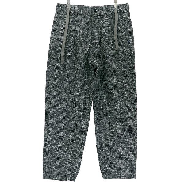 DESCENDANT DC-3 TROUSER 未使用 ディセンダント パンツ DESCENDANT ディセンダント 24AW DC-3 WIDE CORDUROY TROUSERS