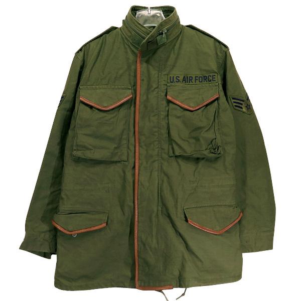 CPCM（シーピーシーエム） リメイク M-65 アウター ジャケット 