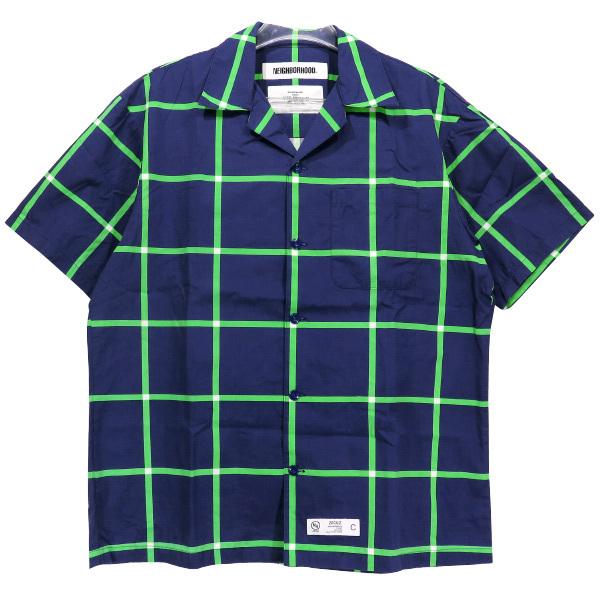 NEIGHBORHOOD（ネイバーフッド） 20SS ALOHA.NEON/C-SHIRT.SS 201TSNH