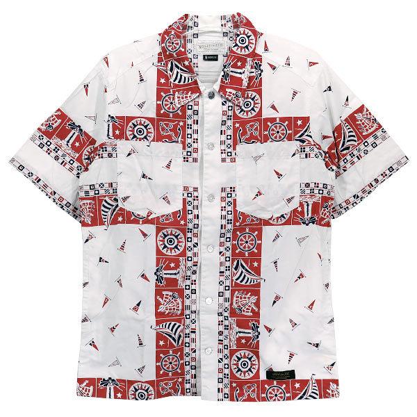 NEIGHBORHOOD ネイバーフッド Bandana シャツ M ネイバーフッドneighborhoodバンダナbandana柄シャツL