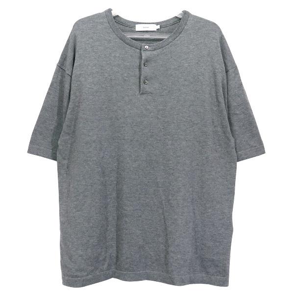 Graphpaper リネンニット Linen SOLOTEX Knit Crew Neck | Graphpaper(グラフペーパー