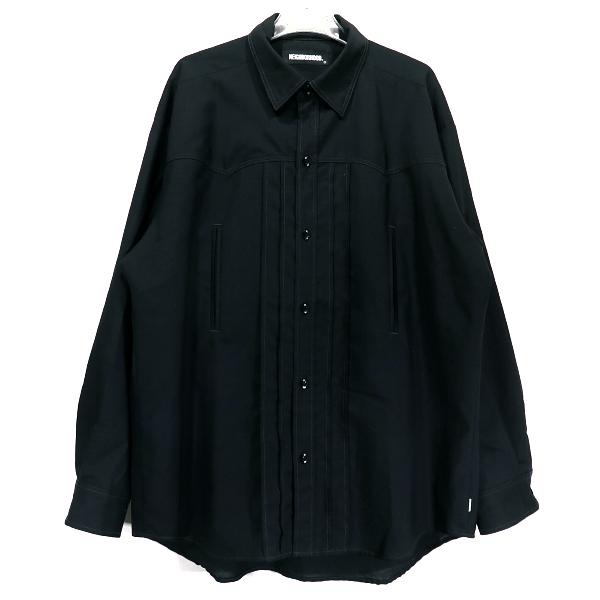 NEIGHBORHOOD ネイバーフッド 21SS PT.WESTERN/EW-SHIRT.LS 211AQNH  