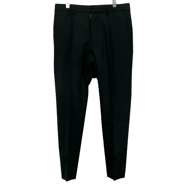 Maison Margiela メゾン マルジェラ WOOL SLACKS S50KA0533 S44330 
