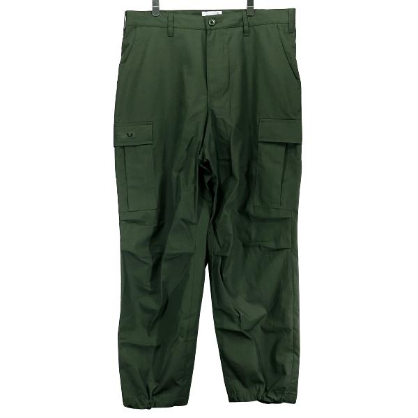 WTAPS ダブルタップス 22SS JUNGLE STOCK/TROUSERS/COTTON.RIPSTOP