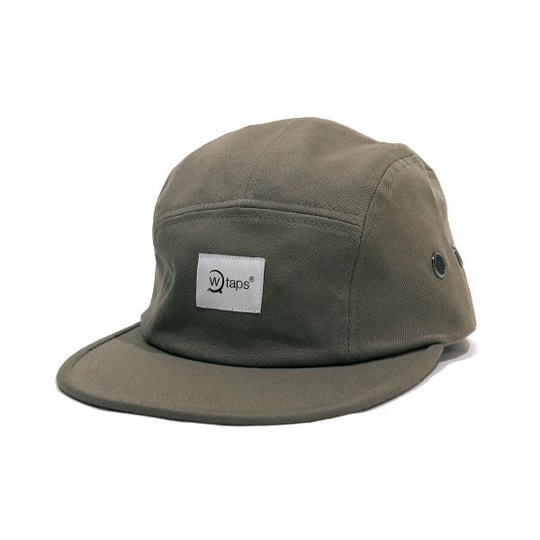 ダブルタップスキャップ wtaps T-5 cap W)taps - WTAPS CAP 帽子 キャップ T-5 02 ダブルタップス