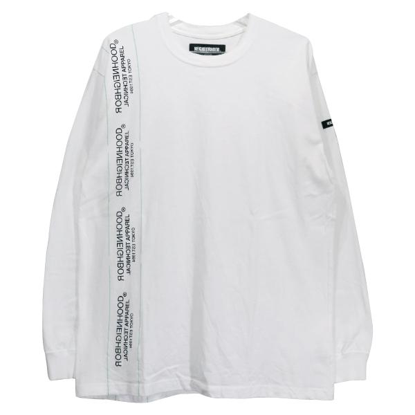 NEIGHBORHOOD（ネイバーフッド） 21AW SIGN/C-CREW.LS サイン ロング