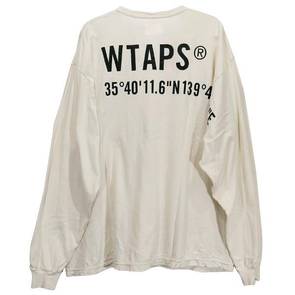 新品、本物、当店在庫だから安心】 ダブルタップス ロンT WTAPS L
