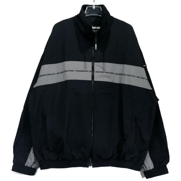 NEIGHBORHOOD ネイバーフッド 21AW TRACK/N-JKT 212AQNH-JKM04 NEIGHBORHOOD ネイバーフッド 21AW TRACK/N-JKT 212AQNH-JKM04