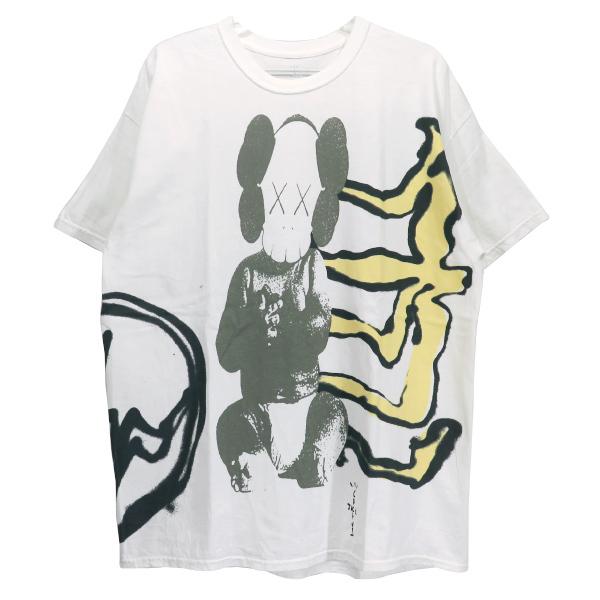 fragment design Cactus Jack カクタスジャック x KAWS カウズ