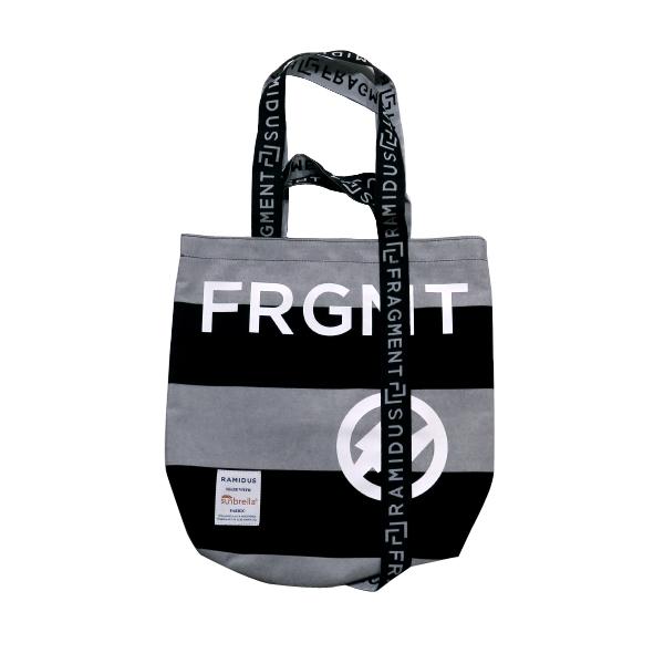 RAMIDUS × Fragment Sunbrella トートバッグ Lサイズ RAMIDUS ラミダス × Fragment Design フラグメントデザイン