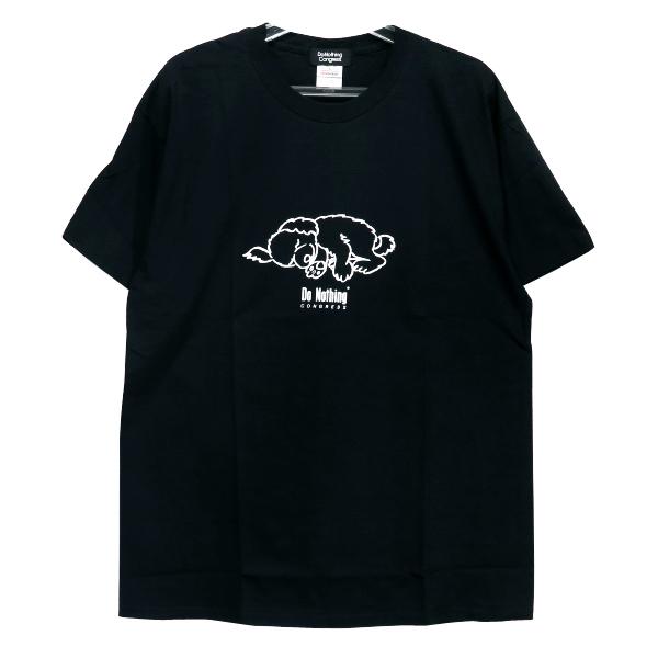 Do Nothing Congress ドゥー ナッシング コングレス SLUMBERS DOG TEE