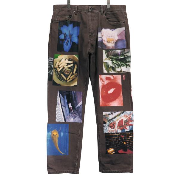 SUPREME シュプリーム 22SS DAIDO MORIYAMA REGULAR JEAN 森山大道  