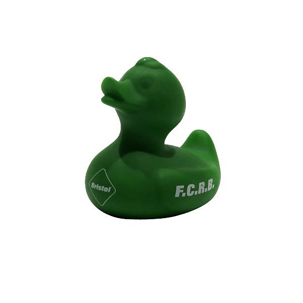 ブリストル　FCRB アヒル　置物　ラバーダック ブリストル FCRB アヒル 置物 ラバーダック - メルカリ