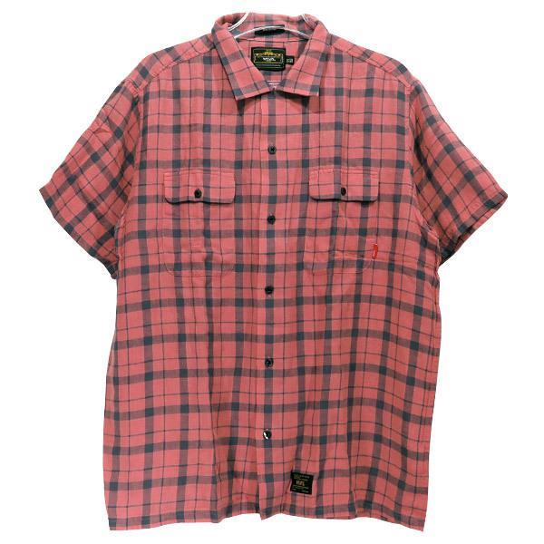 【名作】wtaps TEXTILE S/S SHIRTS WTAPS（ダブルタップス） 12SS VATOS SS/SHIRTS.COTTON.GAUZE.TEXTILE