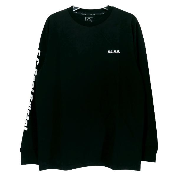 F.C.Real Bristol（エフシーレアルブリストル） 21AW EMBLEM TIGER L/S