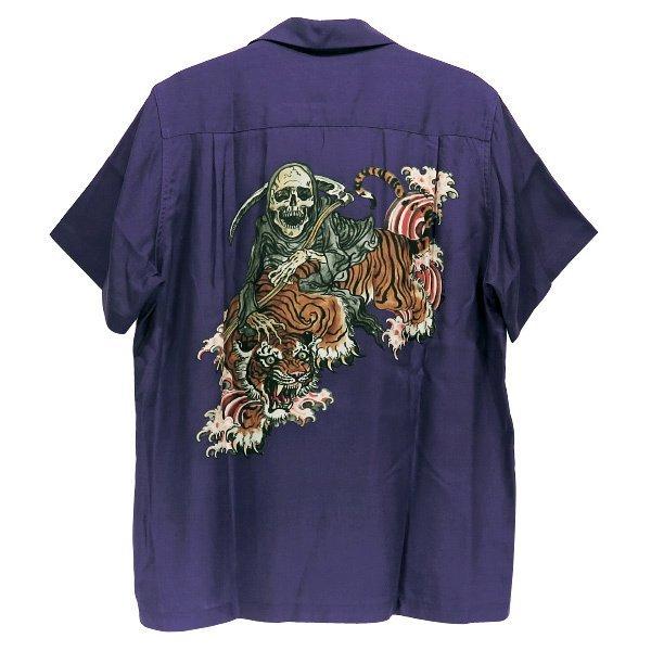 WACKO MARIA ワコマリア x TIM LEHI ティム リーハイ 18SS HAWAIIAN 