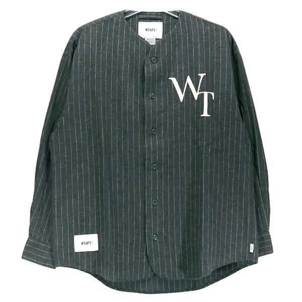 トップス WTAPS 221ATDT-LTMO1S 221ATDT-LTM01S 40PCT UPARMORED / LS