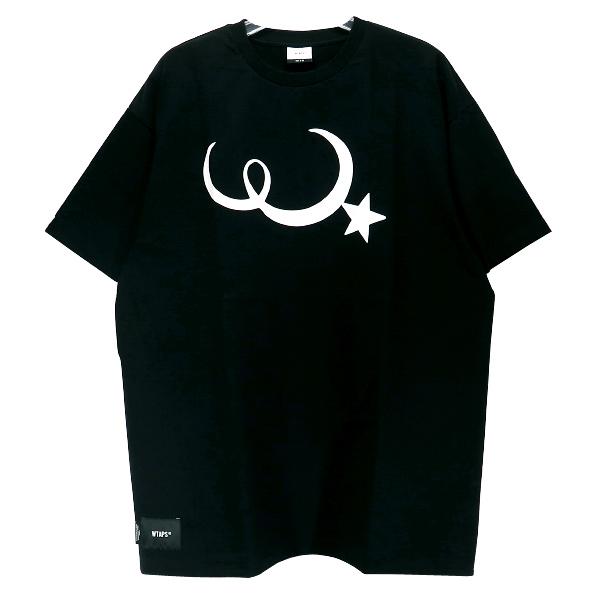 紺L WTAPS TSSC / SS / COTTON Tシャツ TSSC / SS / COTTON – TIME AFTER TIME