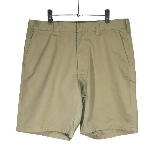 SUPREME シュプリーム WORK SHORT ワーク ショーツ カーキ ショート  