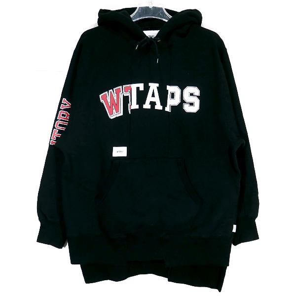 WTAPS ダブルタップス 18AW RIPPER 02/SWEATSHIRT.COPO 182ATDT WTAPS ダブルタップス 18AW RIPPER 02/SWEATSHIRT.COPO 182ATDT