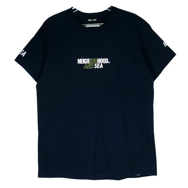 NEIGHBORHOOD ネイバーフッド WINDANDSEA ウィンダンシー NEIGHBORHOOD ネイバーフッド x WIND AND SEA ウィンダンシー