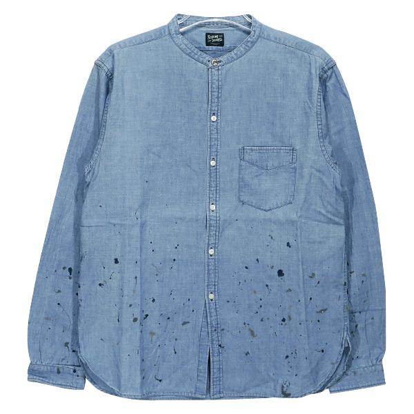 NEIGHBORHOOD ネイバーフッド 18AW OLD JOE.CHAMBRAY/C-SHIRT.LS 