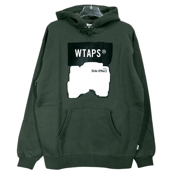 WTAPS ダブルタップス　19SS GPS SWEATSHIRT パーカー WTAPS ダブルタップス 19SS GPS SWEATSHIRT パーカー 楽天市場