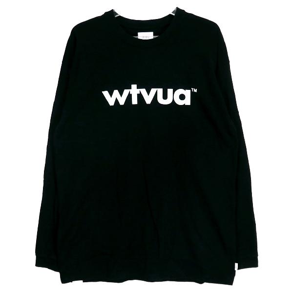 WTAPS（ダブルタップス） 21AW WTVUA LS TEE 211ATDT-LT01S ロング