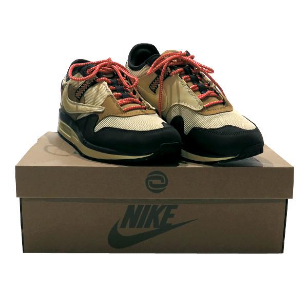 NIKE ナイキ x TRAVIS SCOTT トラヴィス スコット NIKE AIR MAX1/CJ 