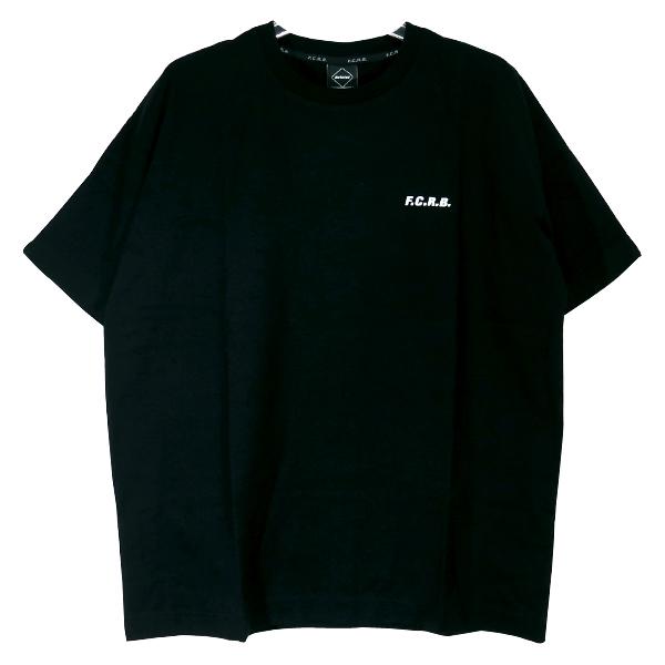 F.C.Real Bristol エフシーレアルブリストル 22SS BIG LOGO WIDE TEE