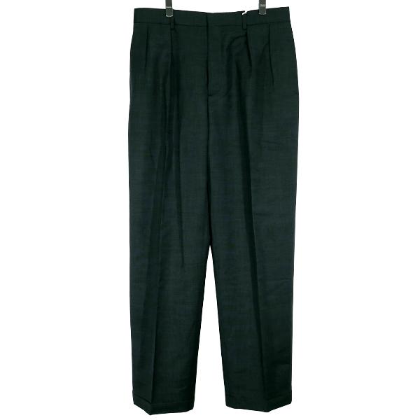 Acne Studios アクネストゥディオズ PLEATED TROUSERS FN-MN  