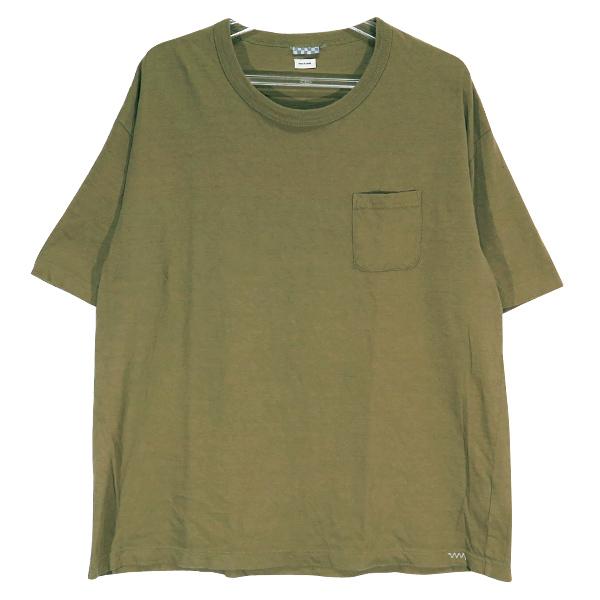 visvim / ビズヴィム SUBLIG JUMBO（1枚のみ） visvim（ヴィズヴィム） ビズビム 22SS SUBLIG JUMBO S/S MULTI