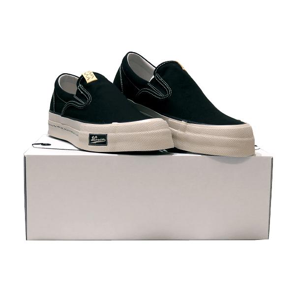 靴 visvim VISVIM｜SNEAKERS (SKAGWAY (0124101001003 BLACK)) (VISVIM