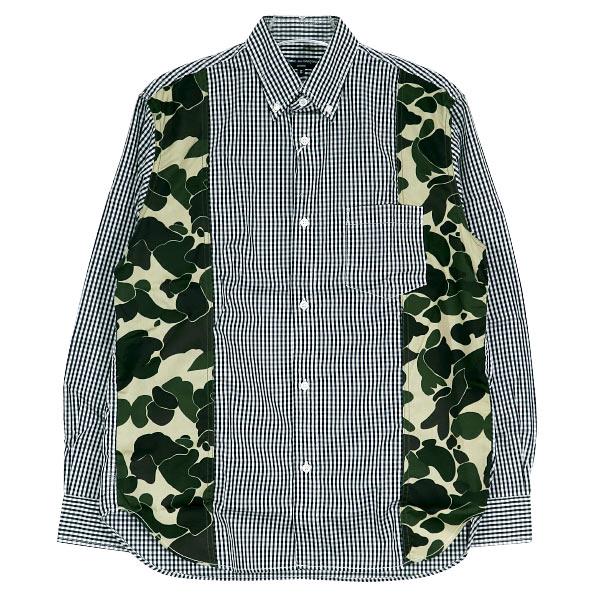 COMME des GARCONS HOMME コムデギャルソン オム ギンガムチェック