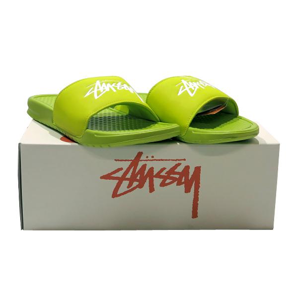 ナイキ サンダル NIKE x STUSSY ステューシー BENASSI/STUSSY CW2787 